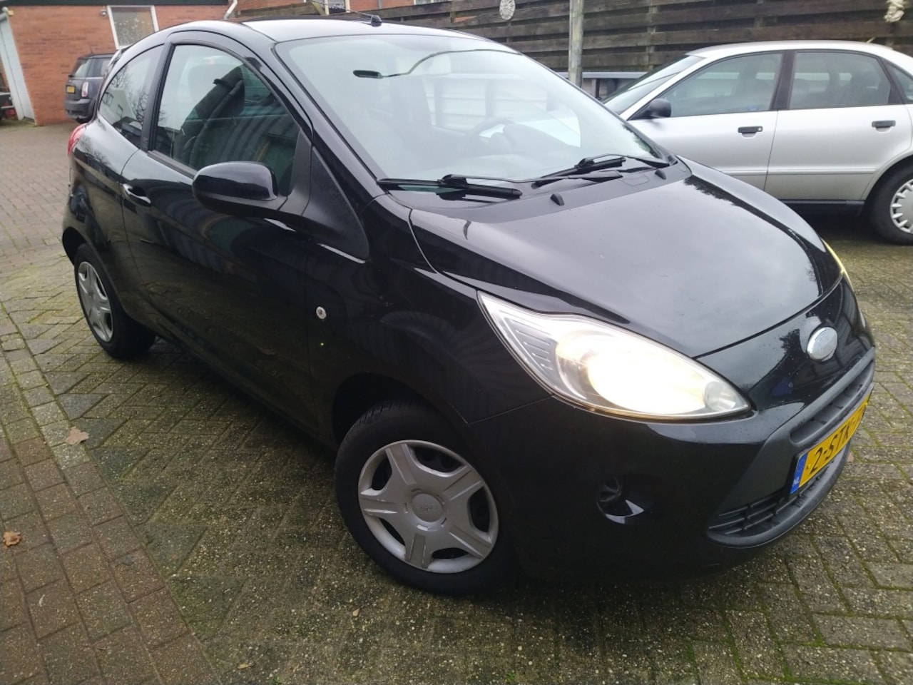 Ford Ka - 1.2 Trend 1.2 Trend - AutoWereld.nl