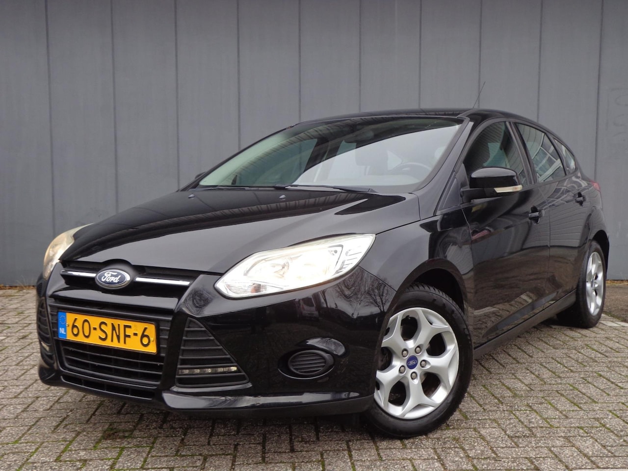 Ford Focus - 1.6 TI-VCT Trend 2 Eig,Volledig Onderhoud. - AutoWereld.nl