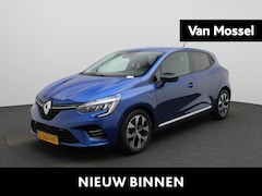 Renault Clio - 1.0 TCe 90 Evolution | ACHTERUITRIJCAMERA | NAVIGATIE | PARKEERSENSOREN | AIRCO | LED |