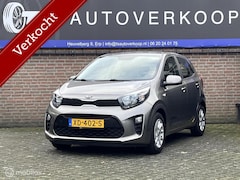Kia Picanto - 1.0 CVVT ComfortPlusLine Navigator+CARPLAY+CAMERA
