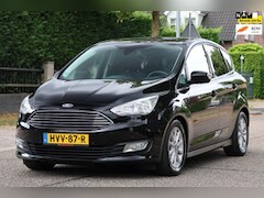 Ford C-Max - 1.0 Titanium | PANO | NAVI | CLIMA | CRUISE | PDC | ZEER MOOIE GOED ONDERHOUDEN AUTO |