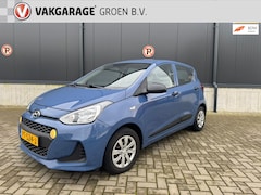 Hyundai i10 - 1.0i i-Motion / airco / el.ramen