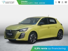 Peugeot e-208 - EV Style 50 kWh