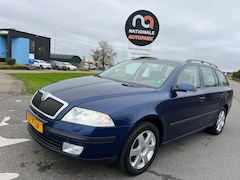 Skoda Octavia Combi - 2007 * 2.0 TDI Business * AUTOMAAT * APK