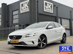 Volvo V40 - 2.0 T4 Business Sport | R-Design | NAP | Trekhaak | Stoelverwarming
