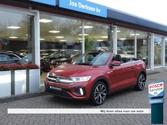 Volkswagen T-Roc Cabrio - 1.5 TSI R-Line DSG (Nw. model) - IQ Drive Pakket | Camera | Beats | Travel Assist | Sportp