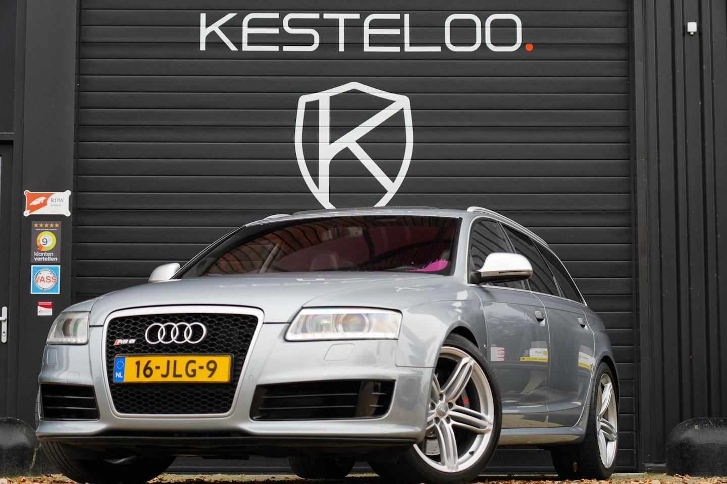 Audi A6 Avant - 5.0 TFSI RS 6 VOLL DEALERONDERHOUDEN! PANO/BOSE/CARBON/LED/STOELVERW/ - AutoWereld.nl