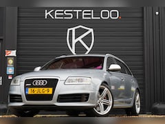Audi RS6 - Avant 5.0 TFSI RS 6 VOLL DEALERONDERHOUDEN PANO/BOSE/CARBON/LED/STOELVERW/