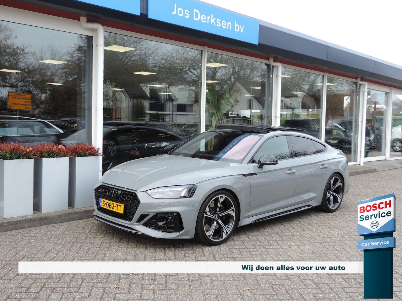 Audi A5 Sportback - 2.9 TFSI RS 5 quattro - HUD | Memory | Pano | B&O | Camera 360 | Carplay - AutoWereld.nl