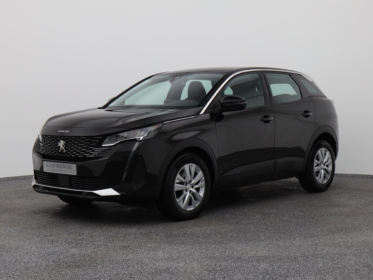 Peugeot 3008 - 1.2 PureTech 130 PK Automaat Active | CAMERA | CARPLAY - AutoWereld.nl
