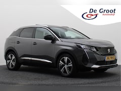 Peugeot 3008 - 1.6 HYbrid 225 GT Panoramadak, ACC, Camera, Apple Carplay, Sfeerverlichting, LED, DAB, 18'