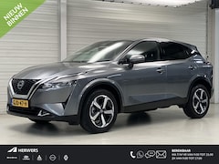 Nissan Qashqai - 1.3 MHEV Xtronic N-Connecta / Navigatie / Elektrische Kofferbak / 360 Graden Camera / Stoe