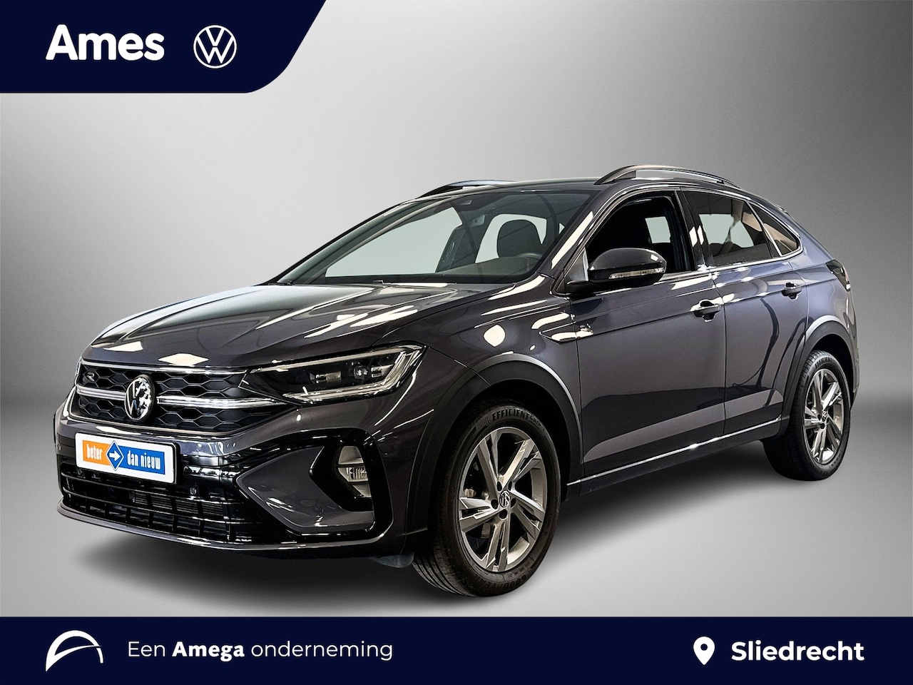 Volkswagen Taigo - 1.0 TSI 110pk DSG R-Line Edition | Keyless | Adaptive Cruise Control | Maxtrix-LED - AutoWereld.nl