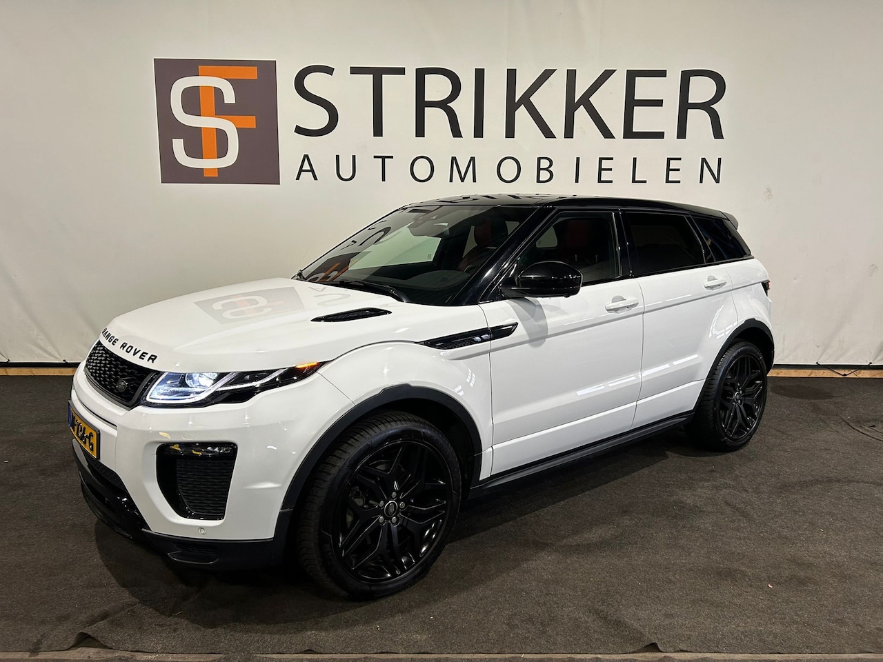 Land Rover Range Rover Evoque - 2.0 Si4 SE Dynamic 2.0 Si4 SE Dynamic - AutoWereld.nl