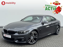 BMW 4-serie Coupé - 418i M-Sport Edition Automaat Apple CarPlay | Sportstoelen | Lichtpakket | DAB | Hifi Syst