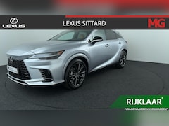 Lexus RX 450h - 450h+ Plug-in Hybrid F Sport Design