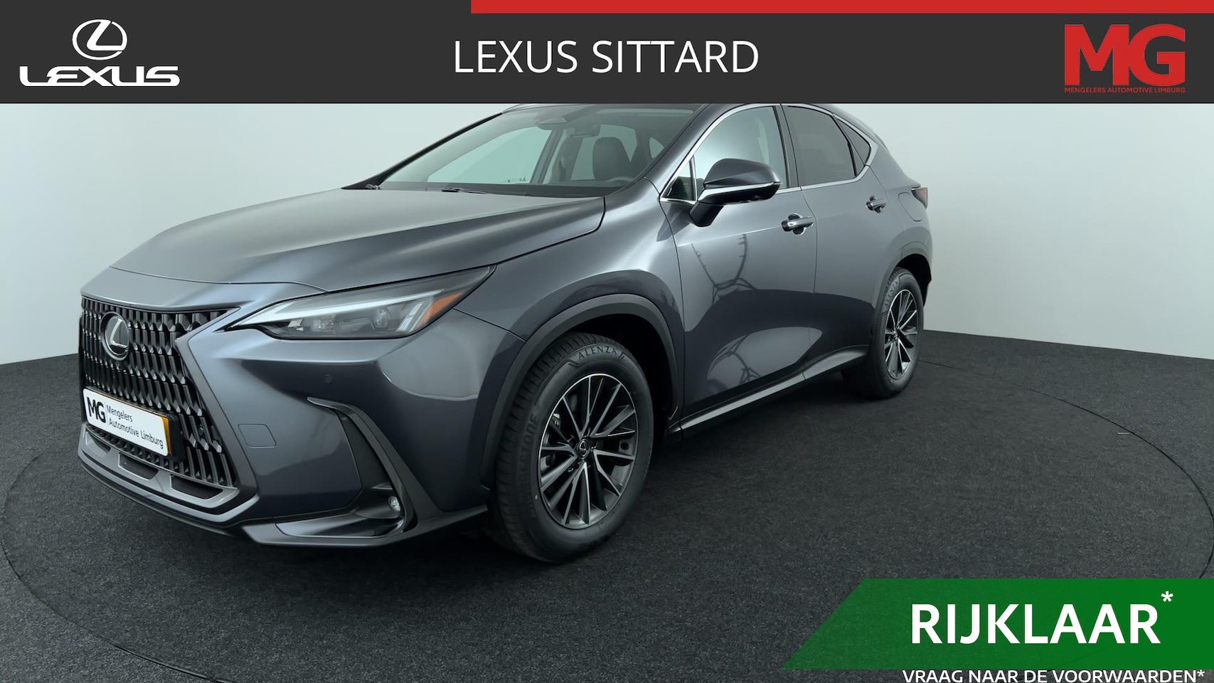 Lexus NX - 450h+ AWD Executive Line 450h+ AWD Executive Line, SP, 360 graden camera! - AutoWereld.nl