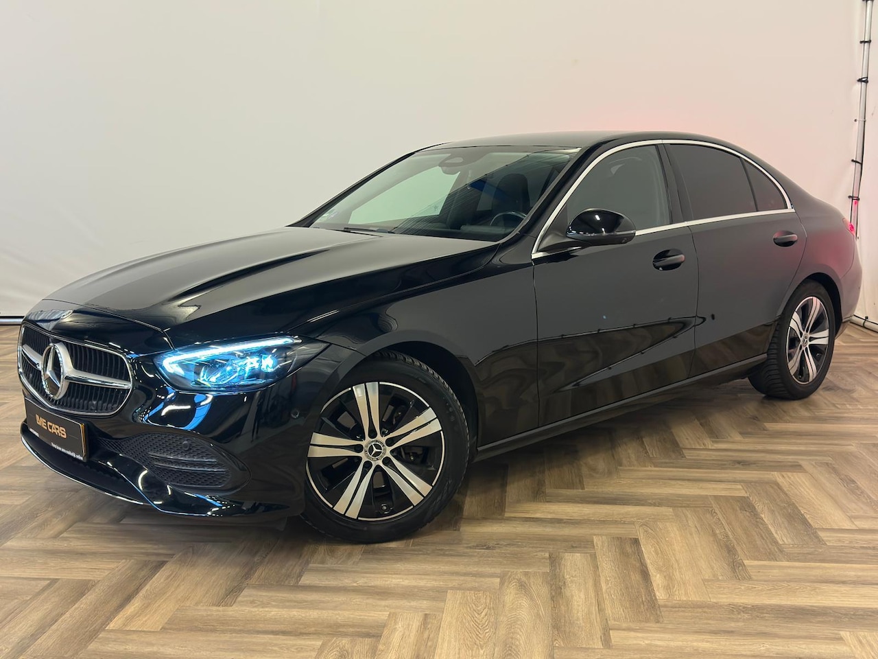 Mercedes-Benz C-klasse - 180 Business Line|NW TYPE|AUTOMAAT|INRUIL MOGELIJK - AutoWereld.nl