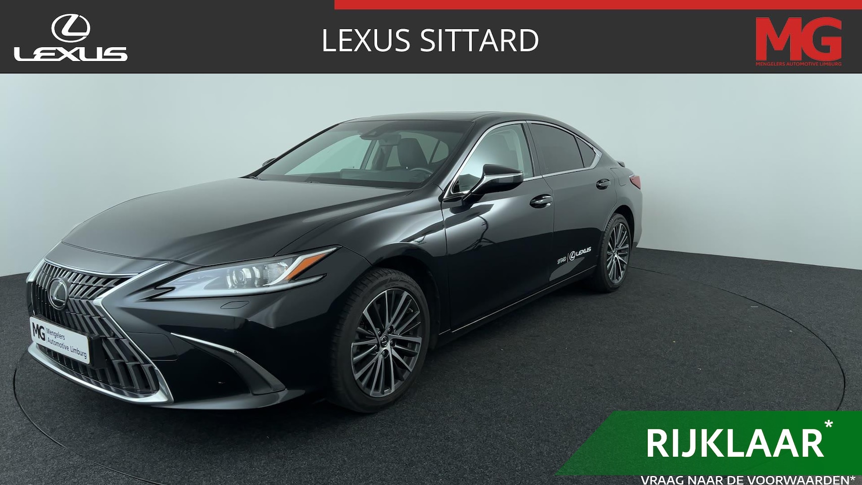 Lexus ES - 300h Business Line 300h Business Line - AutoWereld.nl