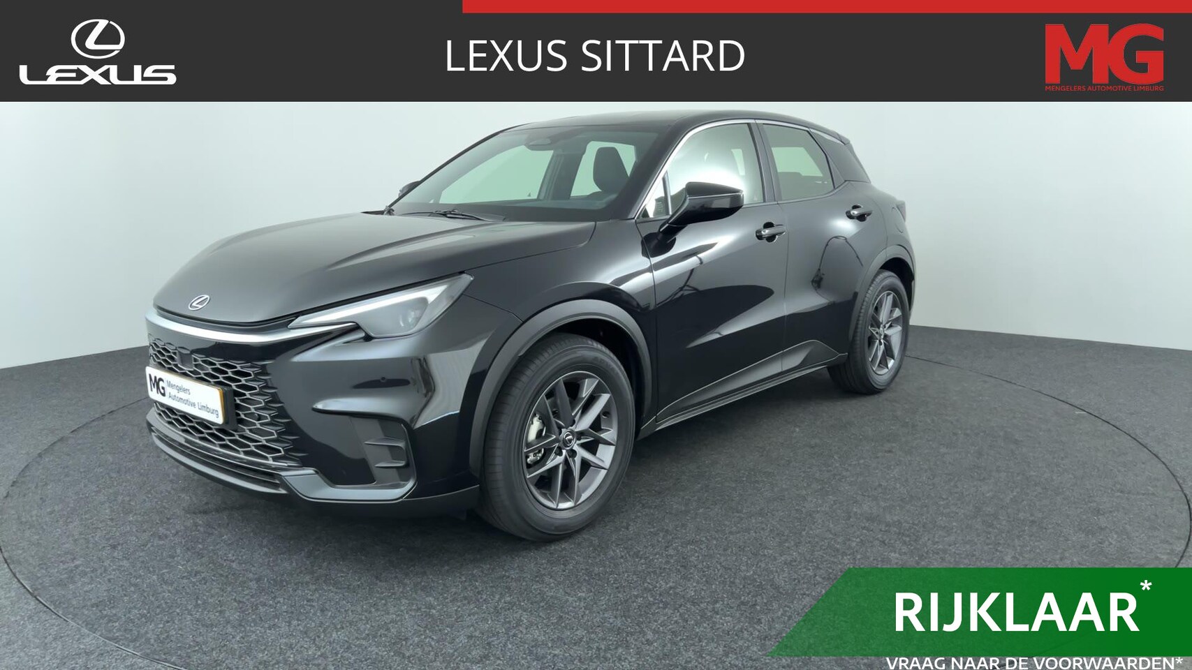 Lexus LBX - Business Line 2WD Business Line 2WD - AutoWereld.nl