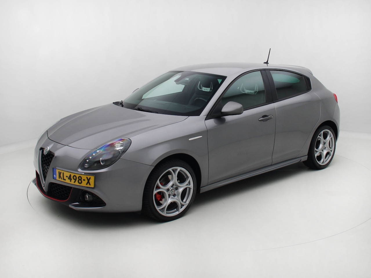 Alfa Romeo Giulietta - 1.4 Turbo MultiAir Super Schaalstoelen! 170pk - AutoWereld.nl