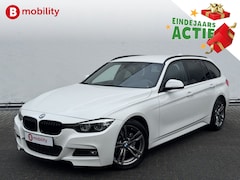 BMW 3-serie Touring - 318i M Sport High Executive Automaat Trekhaak Apple Carplay | DAB | Cruise Control | Sport
