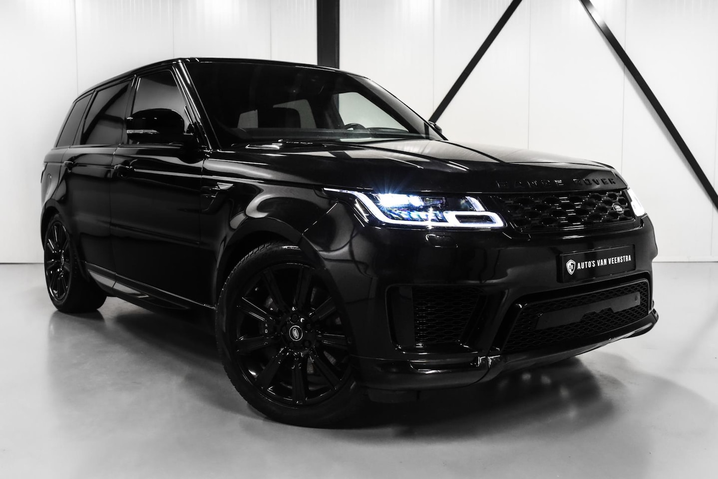 Land Rover Range Rover Sport - P400e HSE Dynamic PANO | LED | Ambiance | 2020 | FULL | - AutoWereld.nl