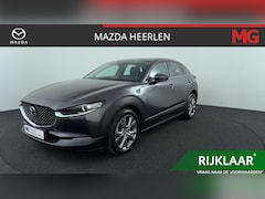 Mazda CX-30 - 2.0 e-SkyActiv-X M Hybrid Comfort | Automaat | Rijklaar | Dealer onderhouden | 1e eigenaar