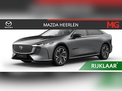 Mazda 6e - Takumi Plus Long Range 80 kWh Mengelers Actieprijs € 47.790, 00