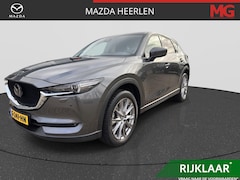 Mazda CX-5 - 2.0 SkyActiv-G 165 Luxury Automaat | Rijklaar | 360° Camera | Afneembare Trekhaak | Bose A