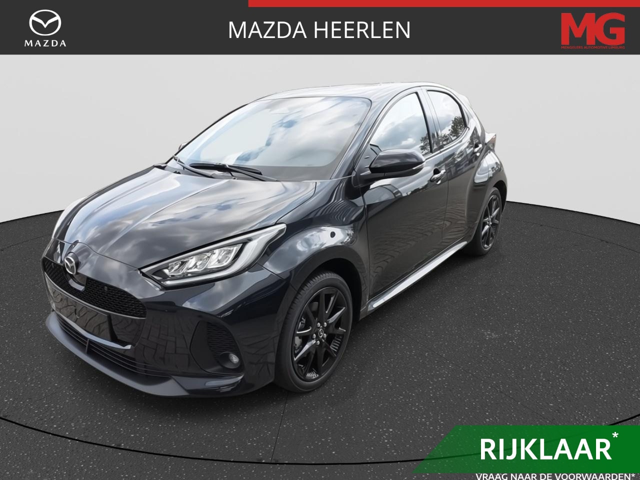 Mazda 2 Hybrid - 1.5 Homura Automaat Mengelers actieprijs: € 30.990,00* - AutoWereld.nl