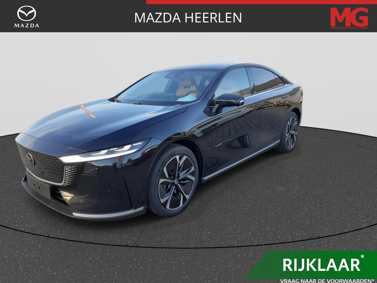Mazda 6e - Takumi Plus 68.8 kWh Mengelers Actie Prijs: € 45.990,00* - AutoWereld.nl