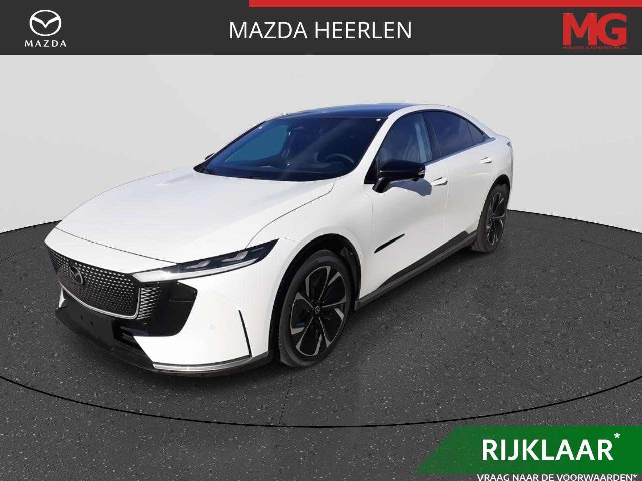 Mazda 6e - Takumi 68.8 kWh Mengelers Actieprijs € 42.990,00* - AutoWereld.nl