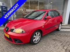 SEAT Ibiza - 1.4-16V Chill Out wordt geleverd met een nieuwe riem