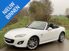 Mazda MX-5 - NCFL 1.8 126PK 20th Anniversary, 1STE EIGENAAR