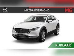 Mazda CX-30 - 2.5 e-SkyActiv-G M Hybrid Exclusive-line | Rijklaar | Apple Carplay | Cruise adaptief | Ca