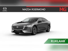 Mazda 6e - Takumi Plus Long Range 80 kWh | Rijklaar | 17% Bijtelling | Cruise adaptief | Elektrisch p