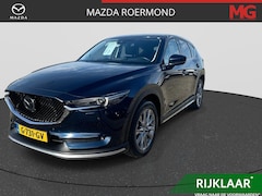 Mazda CX-5 - 2.0 SkyActiv-G 165 Luxury | Rijklaar | Apple Carplay | Cruise adaptief | Camera