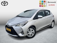 Toyota Yaris - 1.5 Hybrid Design Sport parkeersensoren achter