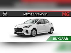 Mazda 2 Hybrid - 1.5 Centre-line | Rijklaar | Apple Carplay | Stoelverwarming | Camera