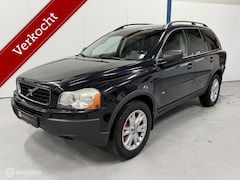 Volvo XC90 - 2.5 T Momentum LEER / XENON / TREKHAAK