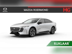 Mazda 6e - Takumi Plus 68.8 kWh | Rijklaar | 17% bijtelling | Cruise adaptief | Elektrisch Panoramada