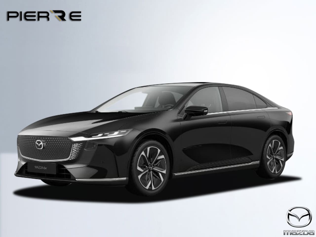 Mazda 6e - Takumi Plus Long Range 80 kWh UIT VOORRAAD LEVERBAAR 17 % BIJTELLING & 0% RENTE - AutoWereld.nl