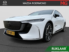 Mazda 6e - Takumi 68.8 kWh | Rijklaar | 360 Camera | Stoelverwarming | Panorama dak