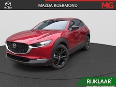 Mazda CX-30 - 2.5 e-SkyActiv-G M Hybrid AT Homura | Rijklaar | Apple Carplay | Cruise Adaptief | Camera