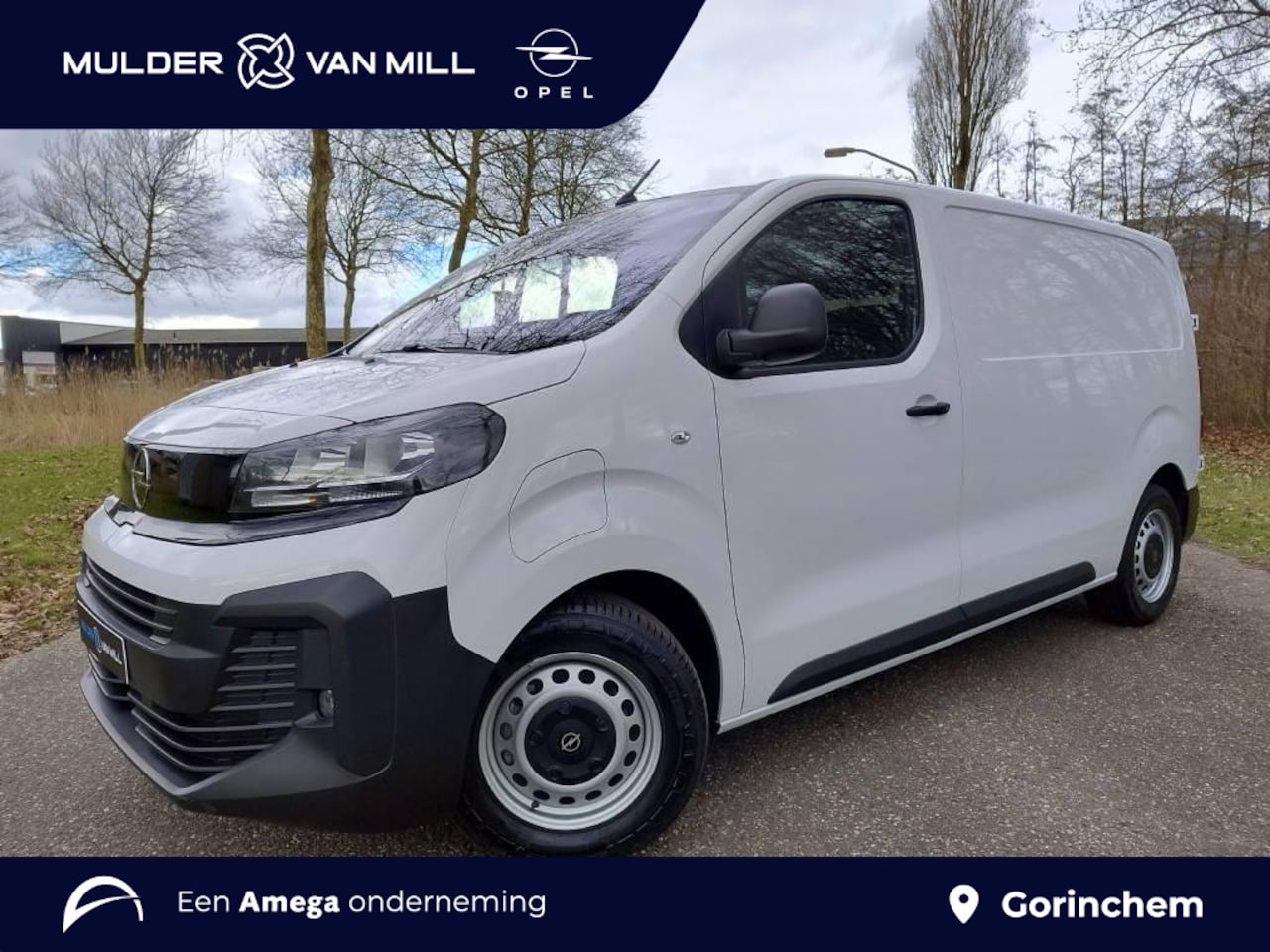 Opel Vivaro Electric - L2 75 kWh 136pk | NAVI | Multimedia | Apple Carplay | Android Auto | Achteruitrijcamera | - AutoWereld.nl