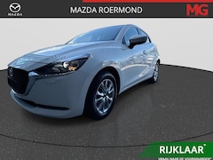 Mazda 2 - 2 1.5 Skyactiv-G Comfort | Rijklaar | Apple Carplay| Cruise control