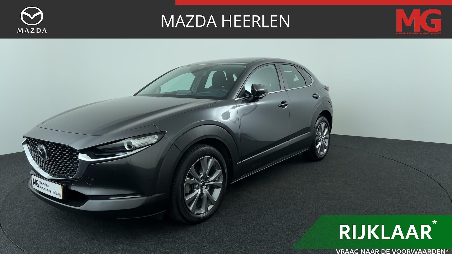 Mazda CX-30 - 2.0 e-SkyActiv-X M Hybrid Comfort | Rijklaar | 1e eigenaar | Dealeronderhouden | Trekhaak - AutoWereld.nl