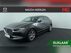 Mazda CX-30 - 2.0 e-SkyActiv-X M Hybrid Comfort | Rijklaar | 1e eigenaar | Dealeronderhouden | Trekhaak