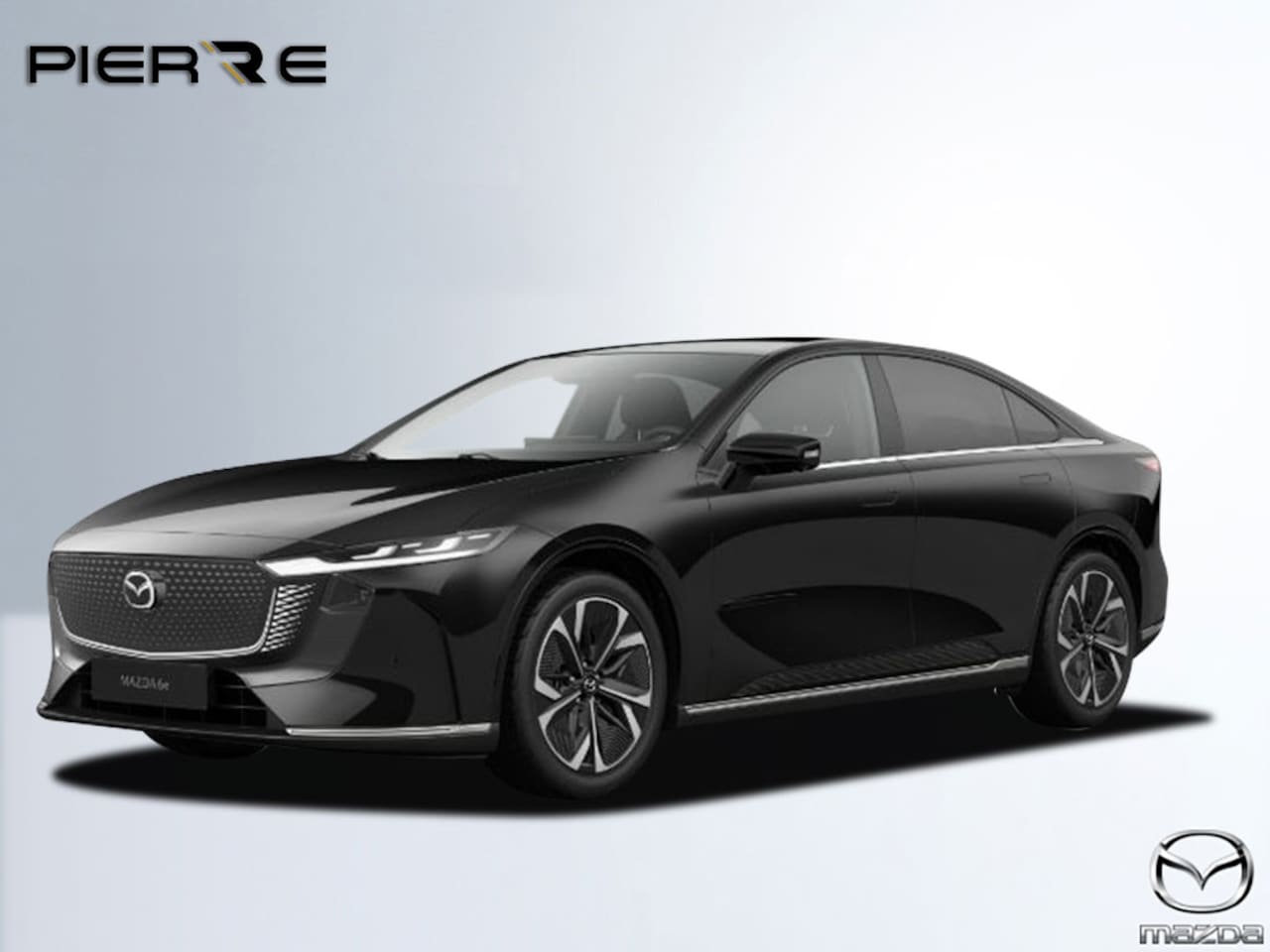 Mazda 6e - Takumi Plus 68.8 kWh UIT VOORRAAD LEVERBAAR 17 % BIJTELLING & 0% RENTE - AutoWereld.nl